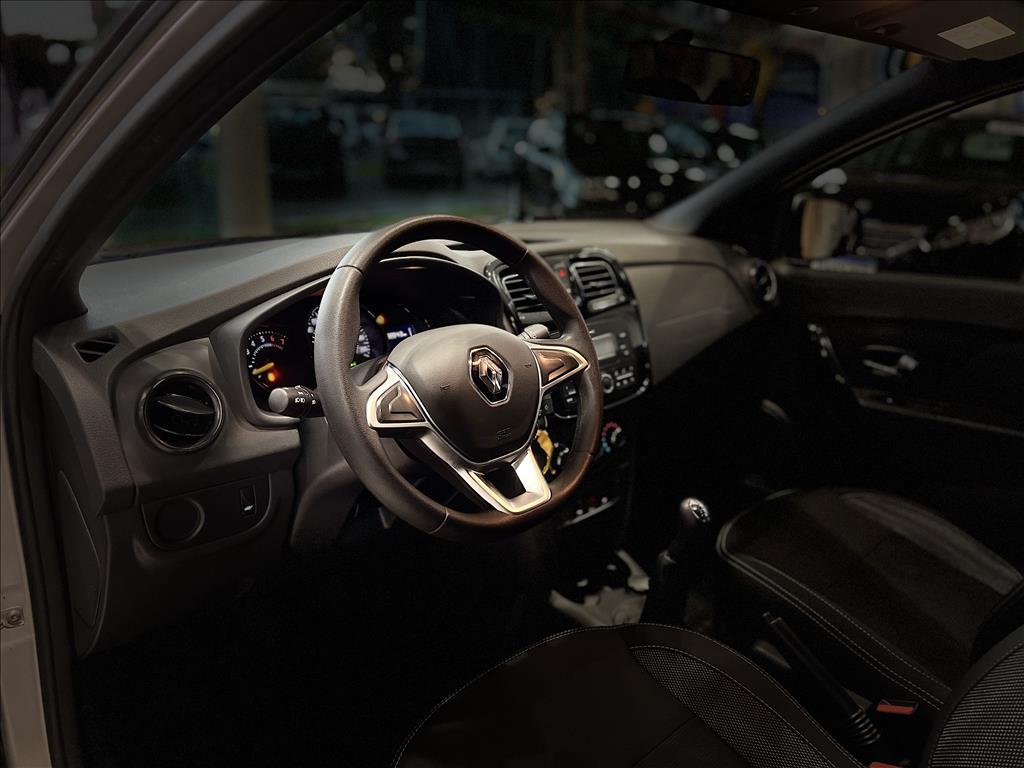 SANDERO 1.0 12V SCE FLEX ZEN MANUAL SANDERO 1.0 12V SCE FLEX ZEN MANUAL