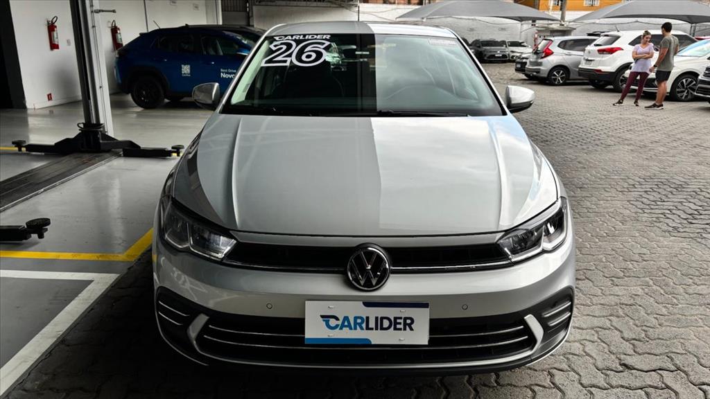 POLO 1.0 170 TSI HIGHLINE AUTOMÁTICO1