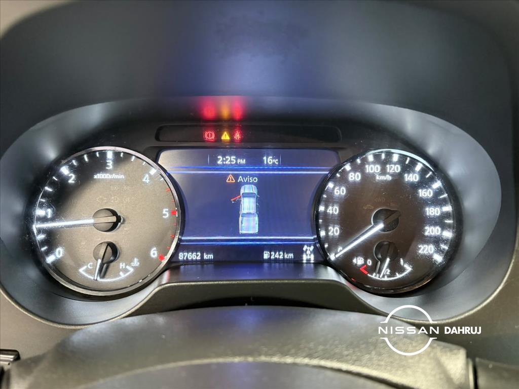 FRONTIER 2.3 16V TURBO DIESEL S CD 4X4 MANUAL2
