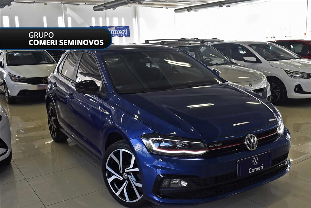 POLO 1.4 250 TSI GTS AUTOMÁTICO