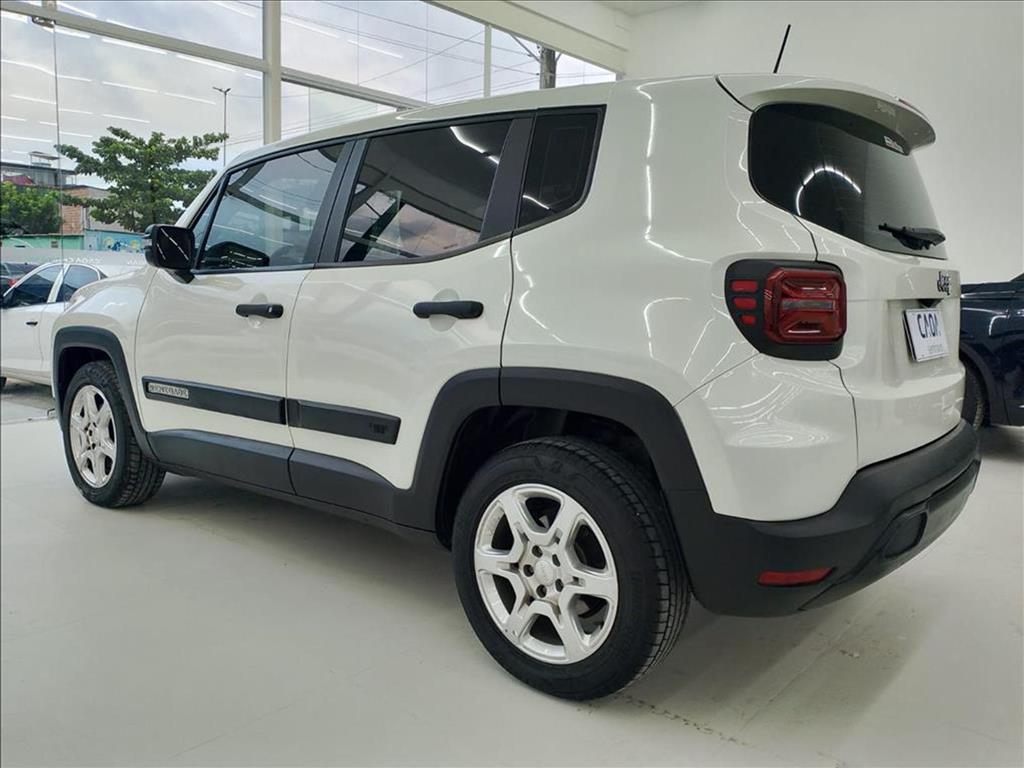 Jeep-RENEGADE-1.3 T270 TURBO FLEX AT6