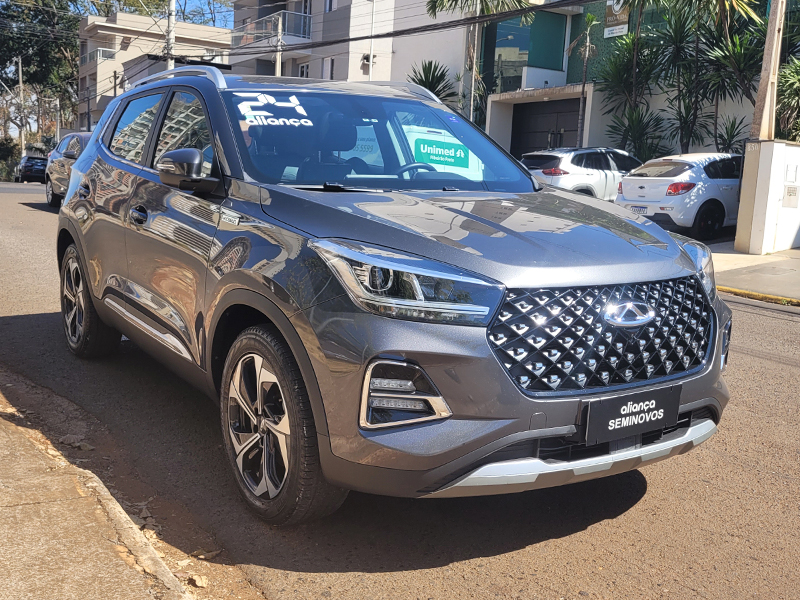 TIGGO 5X PRO 1.5 TCI FLEX HYBRID CVT