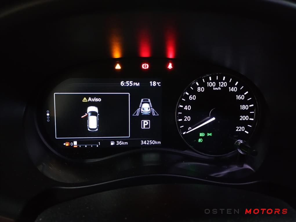 Nissan-KICKS-1.6 16V FLEXSTART EXCLUSIVE XTRONIC