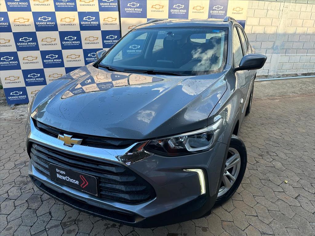 CHEVROLET TRACKER 1.0 TURBO FLEX LT AUTOMÁTICO
