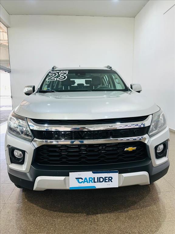 TRAILBLAZER 2.8 PREMIER 4X4 16V TURBO DIESEL 4P AUTOMÁTICO1