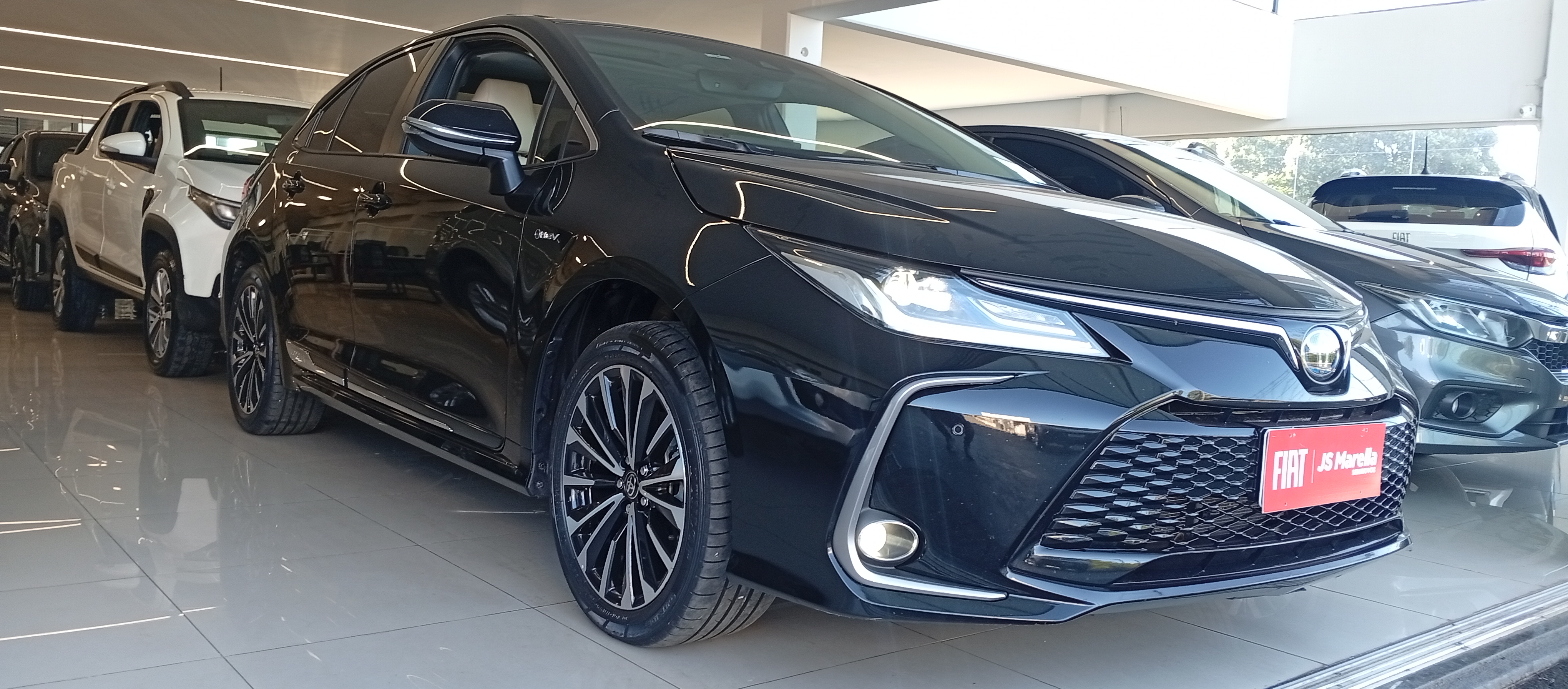COROLLA 1.8 VVT-I HYBRID FLEX ALTIS PREMIUM CVT0