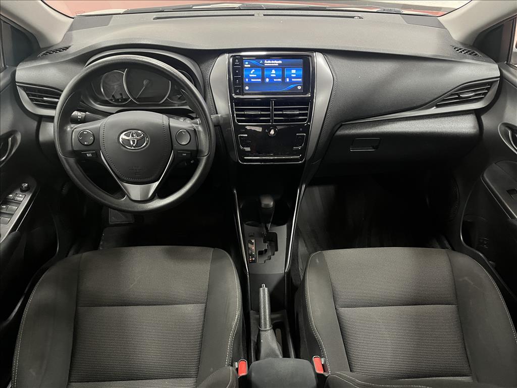 YARIS 1.3 16V FLEX XL LIVE MULTIDRIVE17