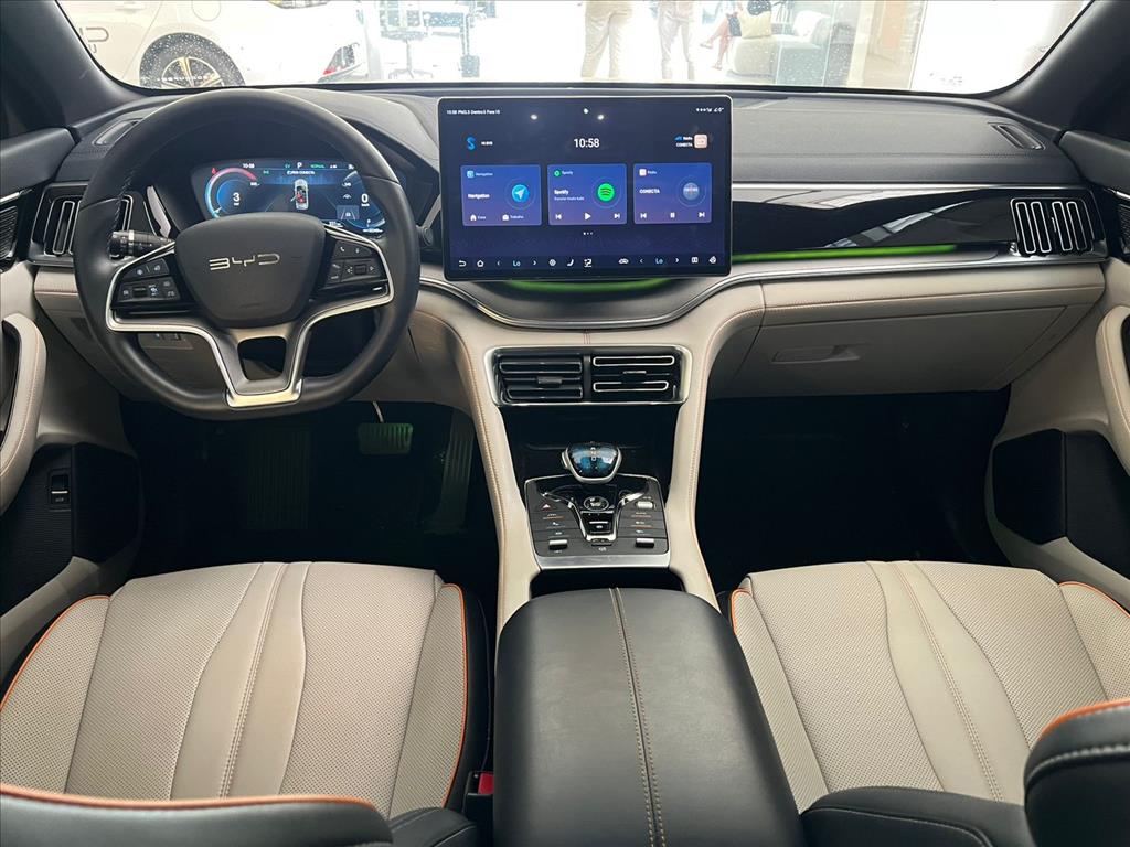 SONG PLUS 1.5 DM-I HÍBRIDO AUTOMÁTICO4