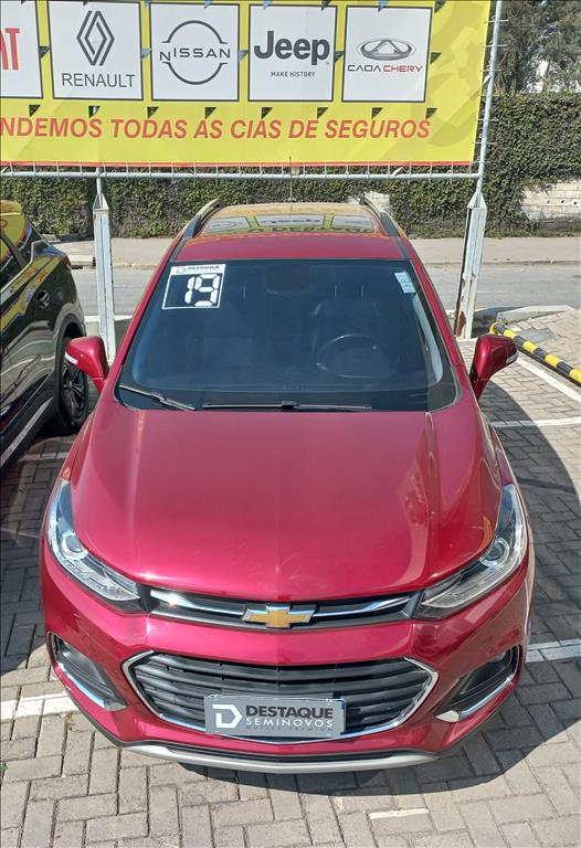 Foto ilustrativa do carro
