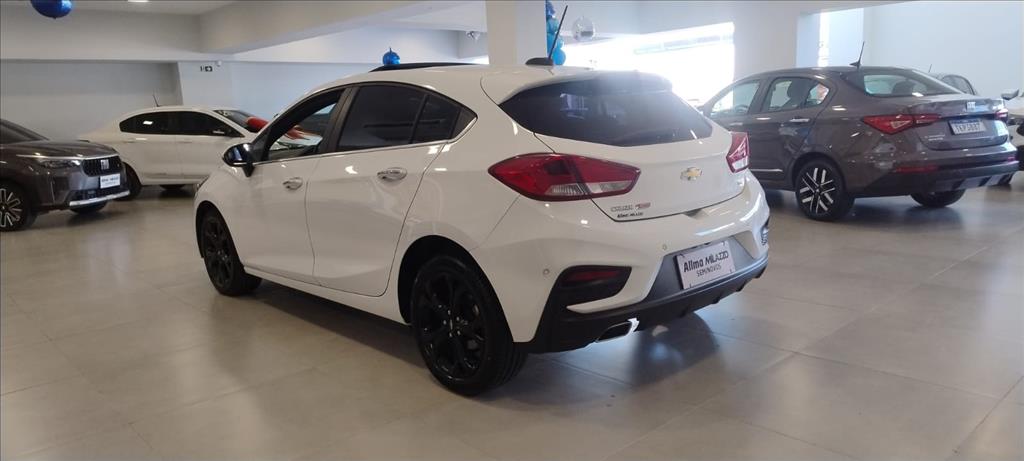 CRUZE 1.4 TURBO SPORT6 LTZ 16V FLEX 4P AUTOMÁTICO7