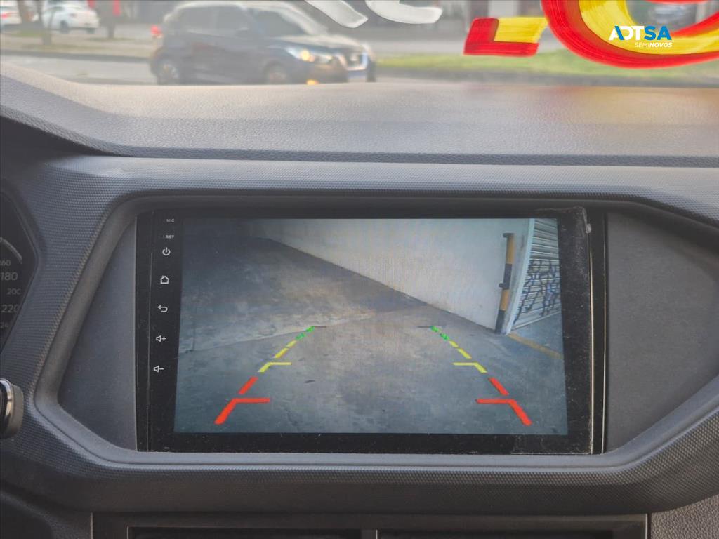 VOLKSWAGEN T-CROSS 1.0 200 TSI TOTAL FLEX SENSE AUTOMÁTICO