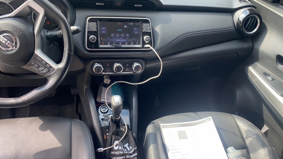 Nissan-KICKS-1.6 16V FLEXSTART SV 4P XTRONIC