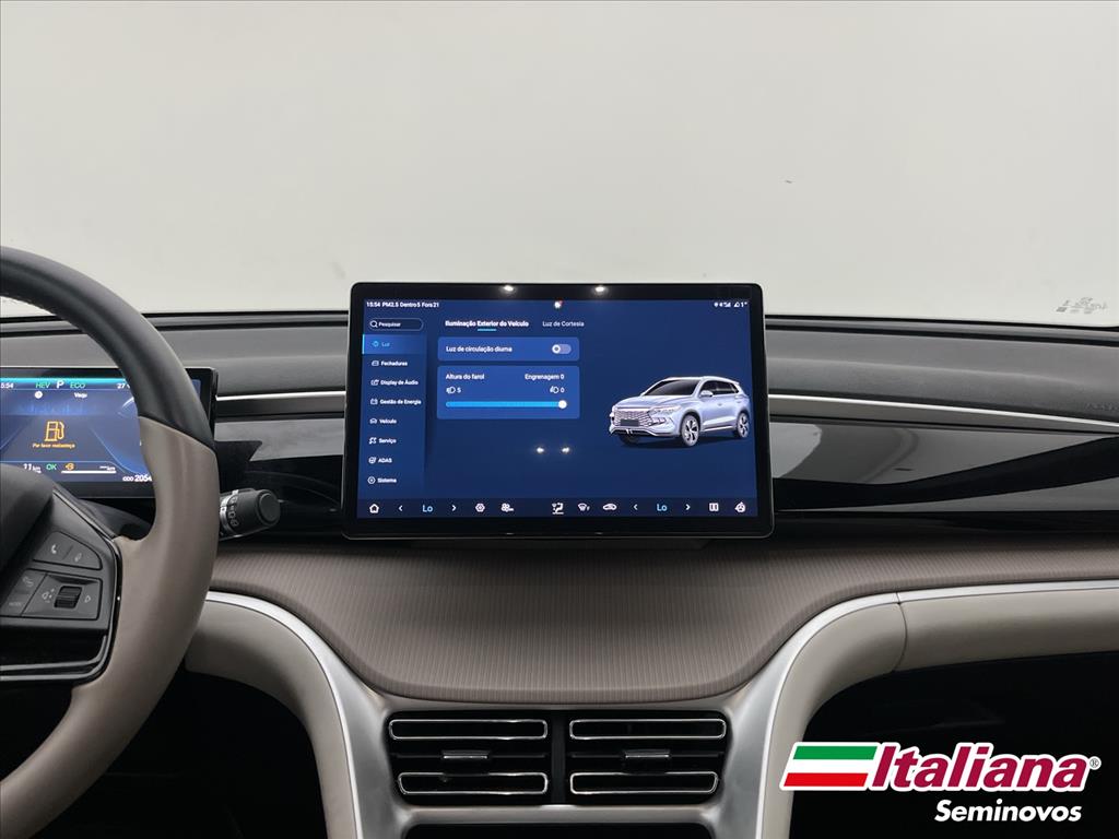 SONG PRO 1.5 DM-I HÍBRIDO GS AUTOMÁTICO9