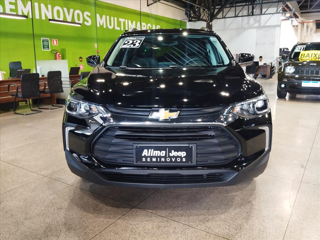 TRACKER 1.0 TURBO FLEX LTZ AUTOMÁTICO1