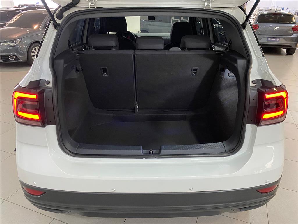 T-CROSS 1.0 200 TSI TOTAL FLEX SENSE AUTOMÁTICO7