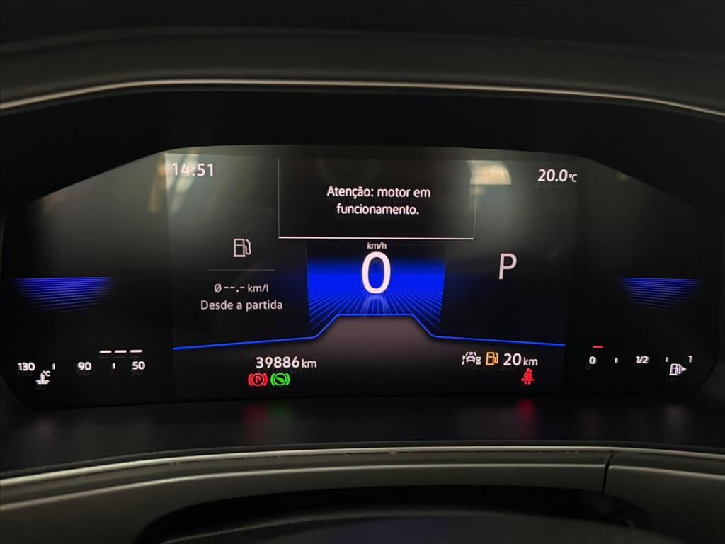 T-CROSS 1.0 200 TSI TOTAL FLEX AUTOMÁTICO10