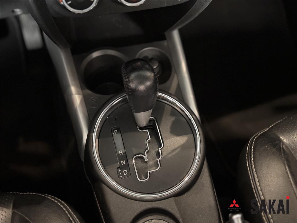 Mitsubishi-ASX-2.0 4X2 16V GASOLINA 4P AUTOMÁTICO