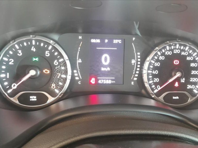 RENEGADE 1.3 T270 TURBO FLEX AT610