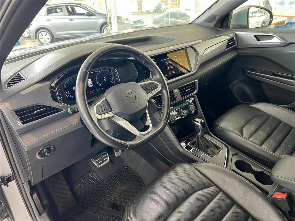 TAOS 1.4 250 TSI TOTAL FLEX HIGHLINE AUTOMÁTICO