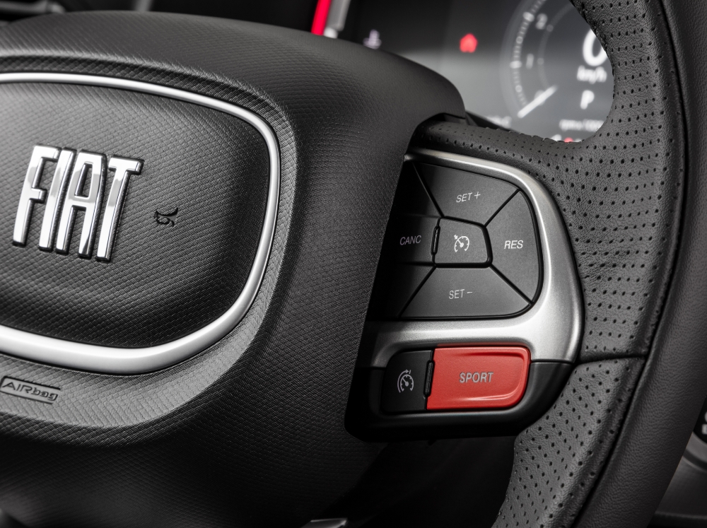 PULSE 1.0 TURBO 200 HYBRID AUDACE CVT5