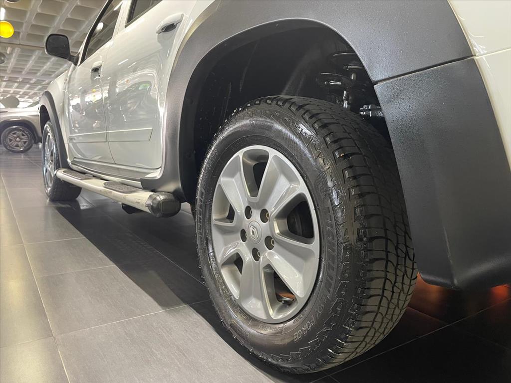 DUSTER OROCH 1.6 16V SCE FLEX DYNAMIQUE MANUAL