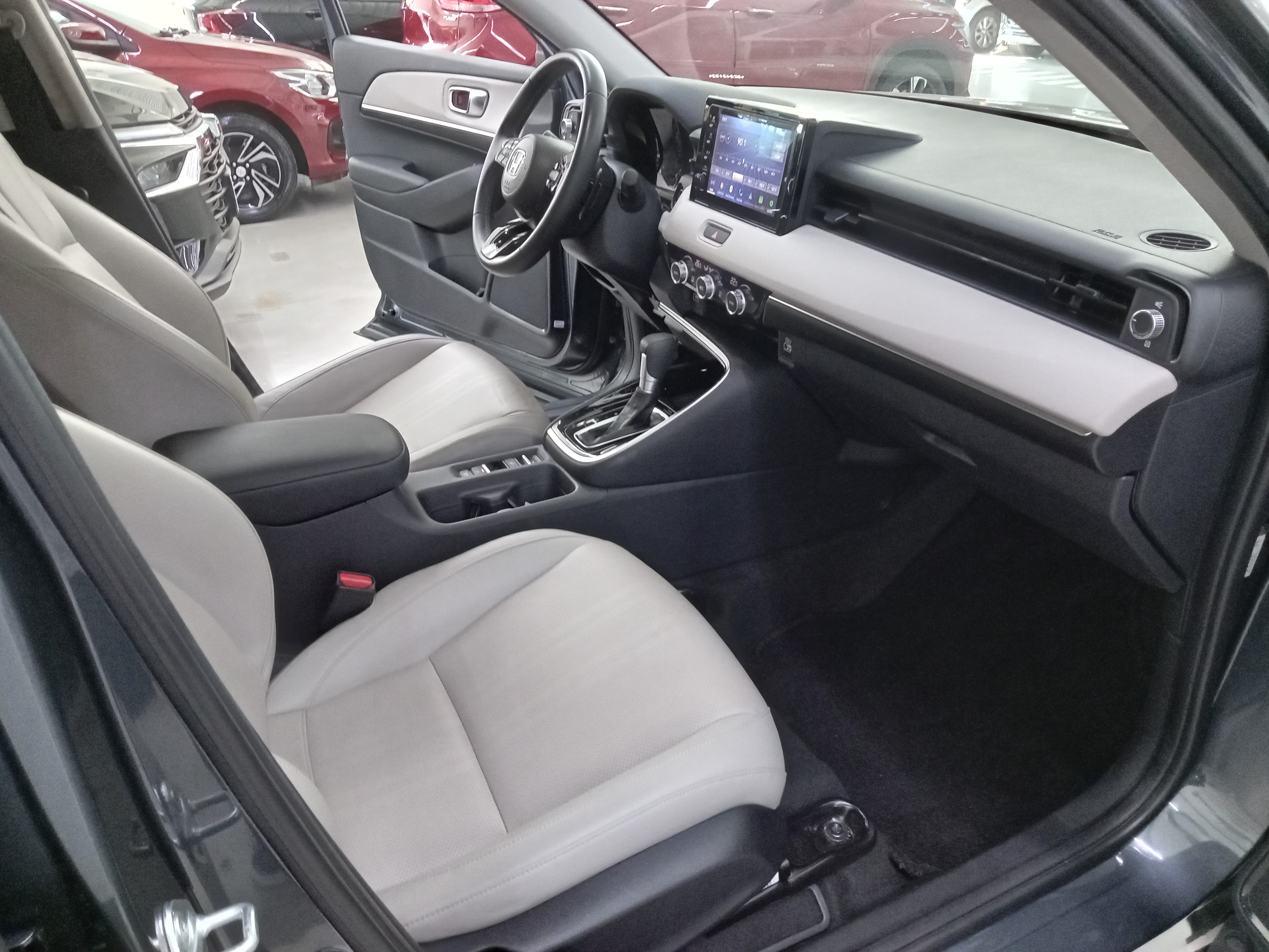 HR-V 1.5 DI I-VTEC TURBO FLEX TOURING CVT10