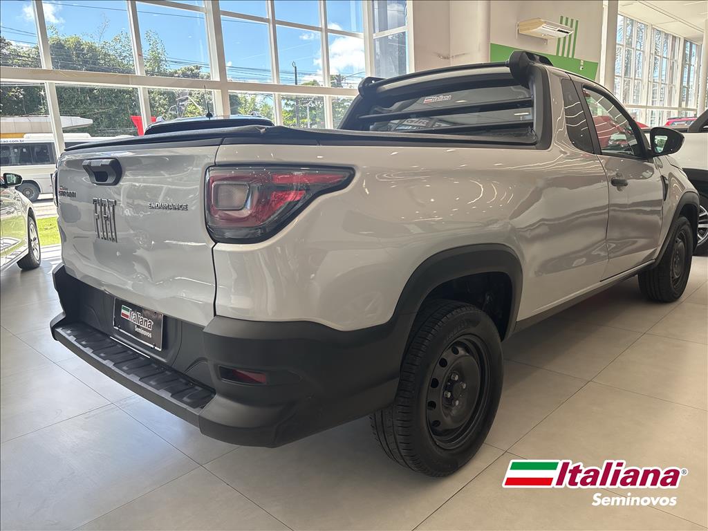 STRADA 1.4 FIRE FLEX ENDURANCE CS MANUAL