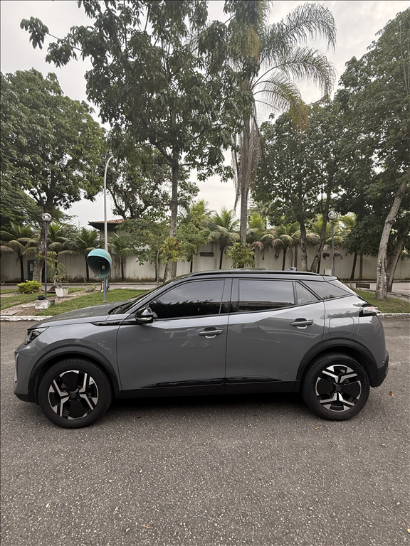 Peugeot-2008-1.0 TURBO 200 FLEX GT CVT
