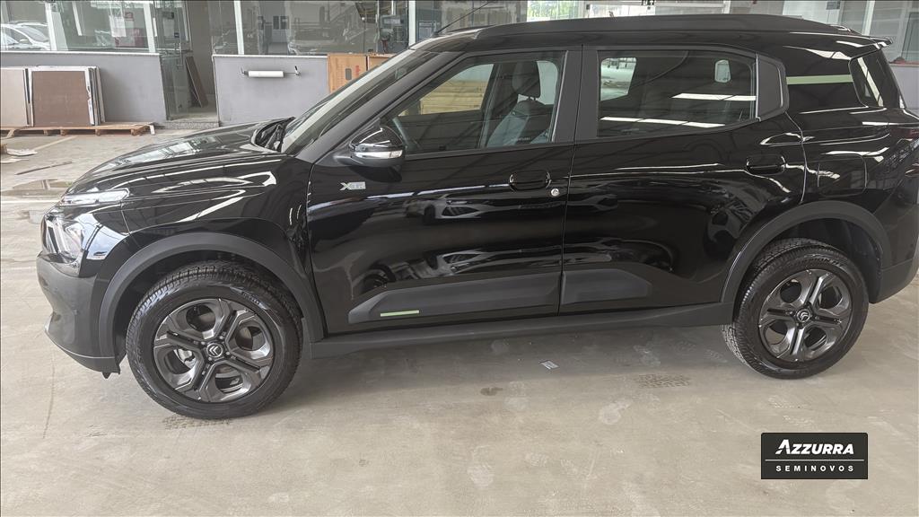 C3 AIRCROSS 1.0 TURBO 200 FLEX XTR 7L CVT3