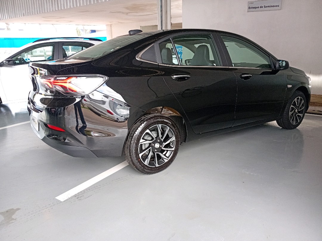 Chevrolet Onix Plus 1.0 Turbo Flex Premier Automático - foto 8