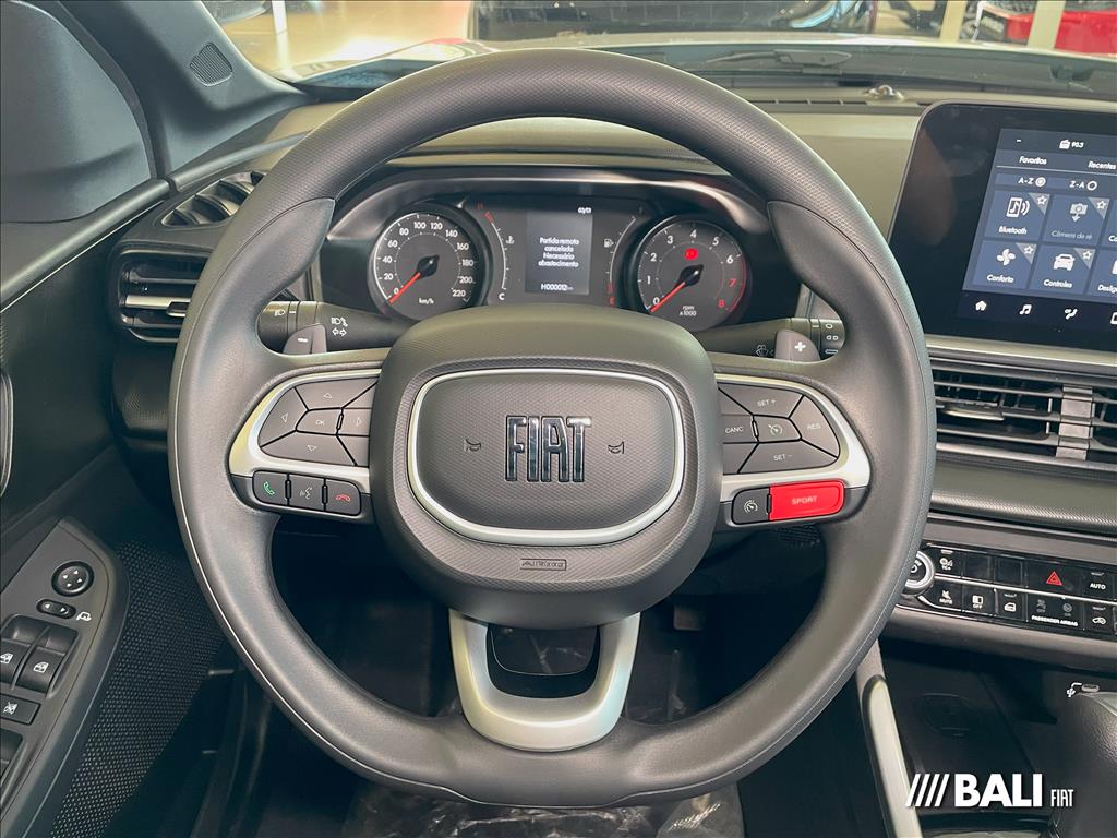 FASTBACK 1.0 TURBO 200 FLEX CVT8