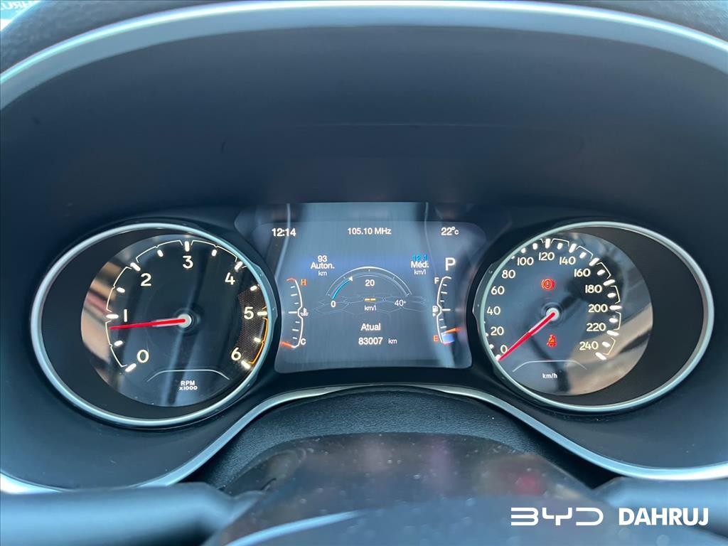 COMPASS 2.0 16V DIESEL LIMITED 4X4 AUTOMÁTICO4