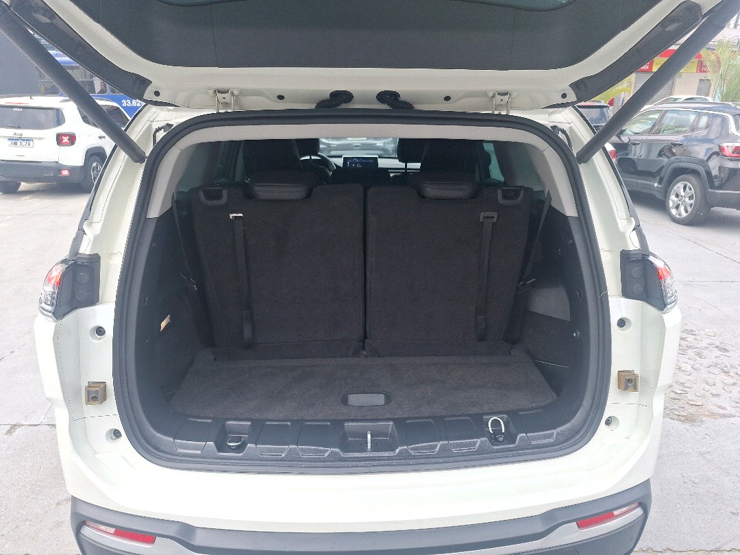 COMMANDER 1.3 T270 TURBO FLEX LONGITUDE AT69