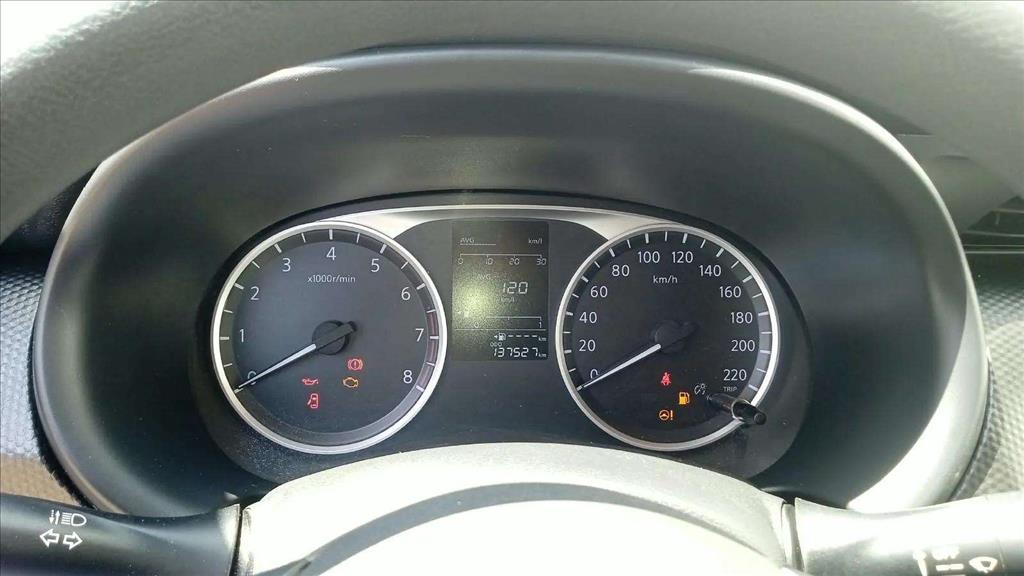 KICKS 1.6 16V FLEXSTART SENSE MANUAL8