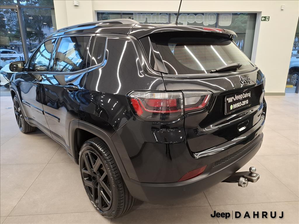 COMPASS 1.3 T270 TURBO FLEX LIMITED AT65