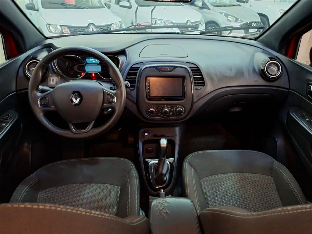 CAPTUR 1.6 16V SCE FLEX LIFE X-TRONIC9