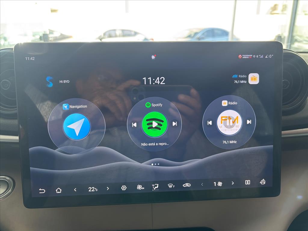 DOLPHIN 44,9 KW ELÉTRICO13