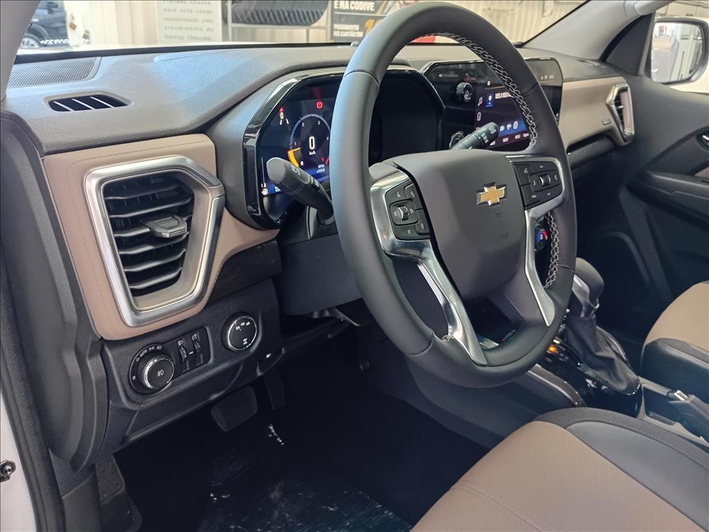 TRAILBLAZER 2.8 16V TURBO DIESEL HIGH COUNTRY 7L 4X4 AUTOMÁTICO