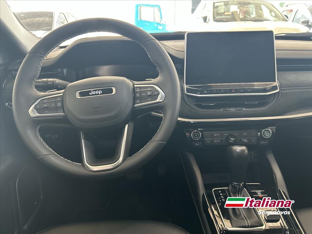 COMMANDER 2.0 HURRICANE 4 TURBO GASOLINA BLACKHAWK AT97