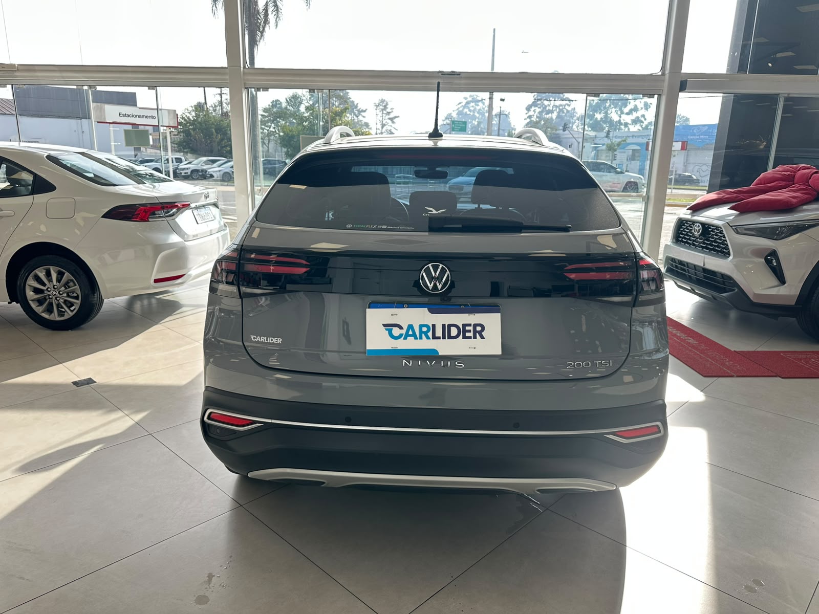 NIVUS 1.0 200 TSI TOTAL FLEX HIGHLINE AUTOMÁTICO4