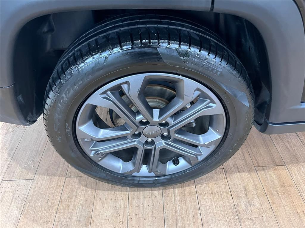 Jeep-COMPASS-1.3 T270 TURBO FLEX LONGITUDE AT6