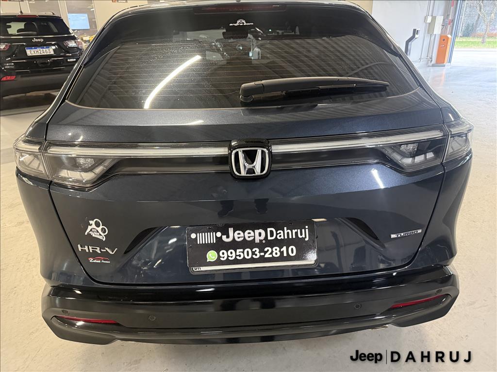 HR-V 1.5 DI I-VTEC TURBO FLEX TOURING CVT4