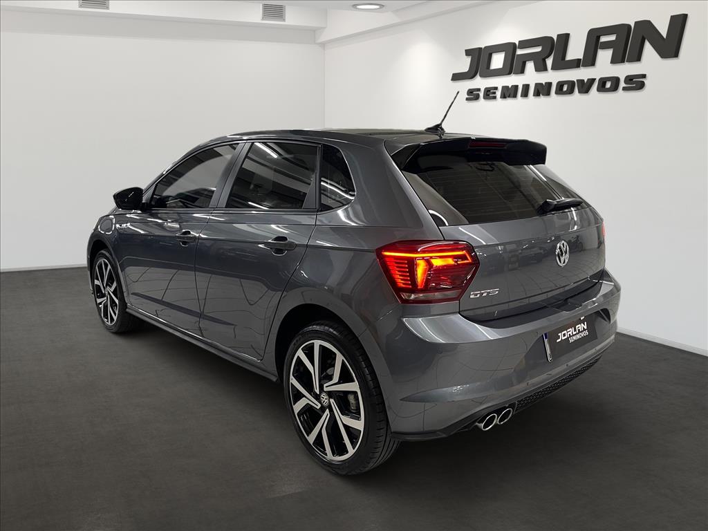 POLO 1.4 250 TSI GTS AUTOMÁTICO3