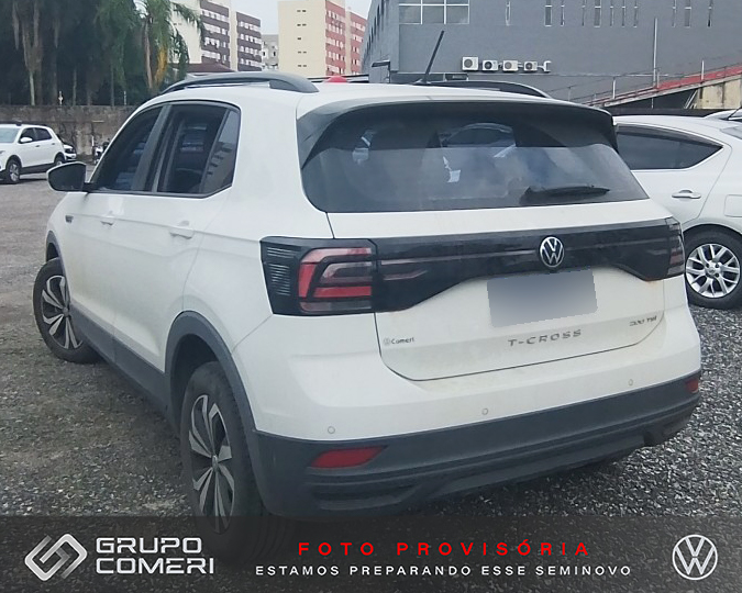 T-CROSS 1.0 200 TSI TOTAL FLEX SENSE AUTOMÁTICO1