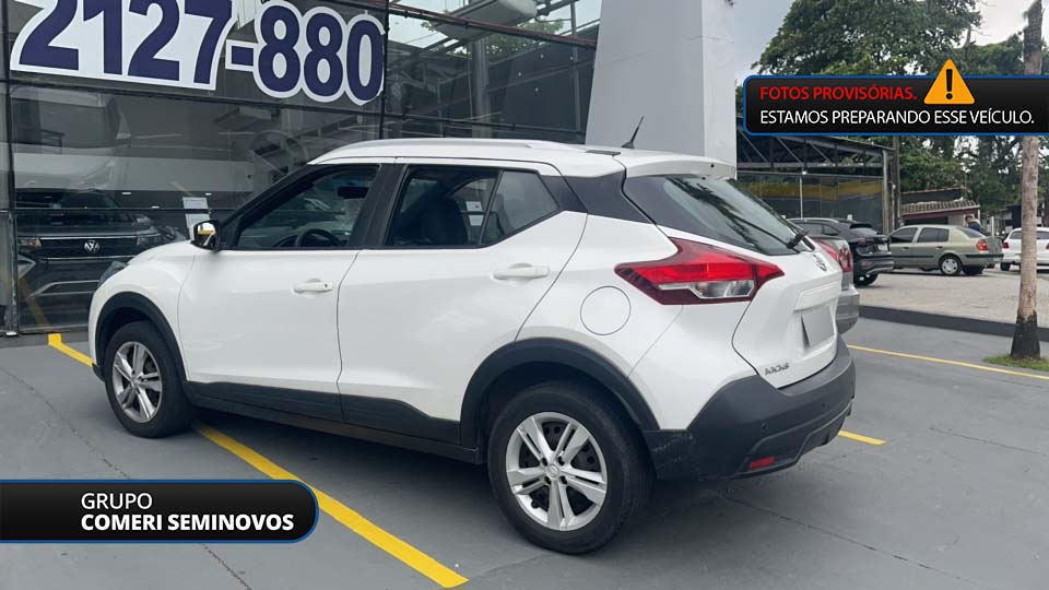 KICKS 1.6 16V FLEXSTART S DIRECT 4P XTRONIC1