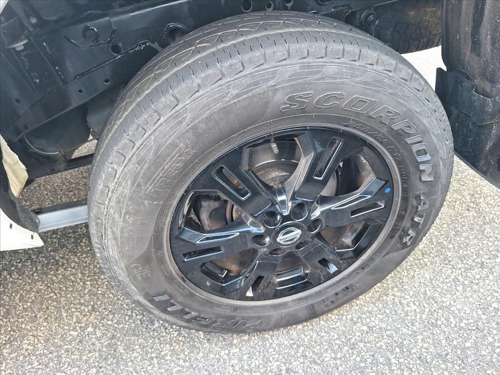 FRONTIER 2.3 16V TURBO DIESEL ATTACK CD 4X4 AUTOMÁTICO13