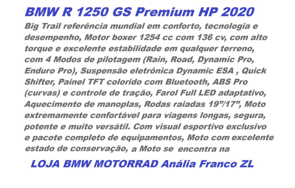 BMW Motorrad-R-1250 GS PREMIUM