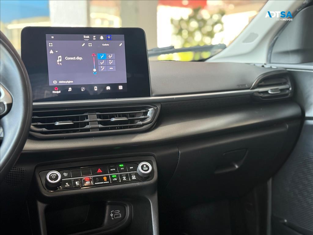 FIAT PULSE 1.3 FLEX DRIVE MANUAL