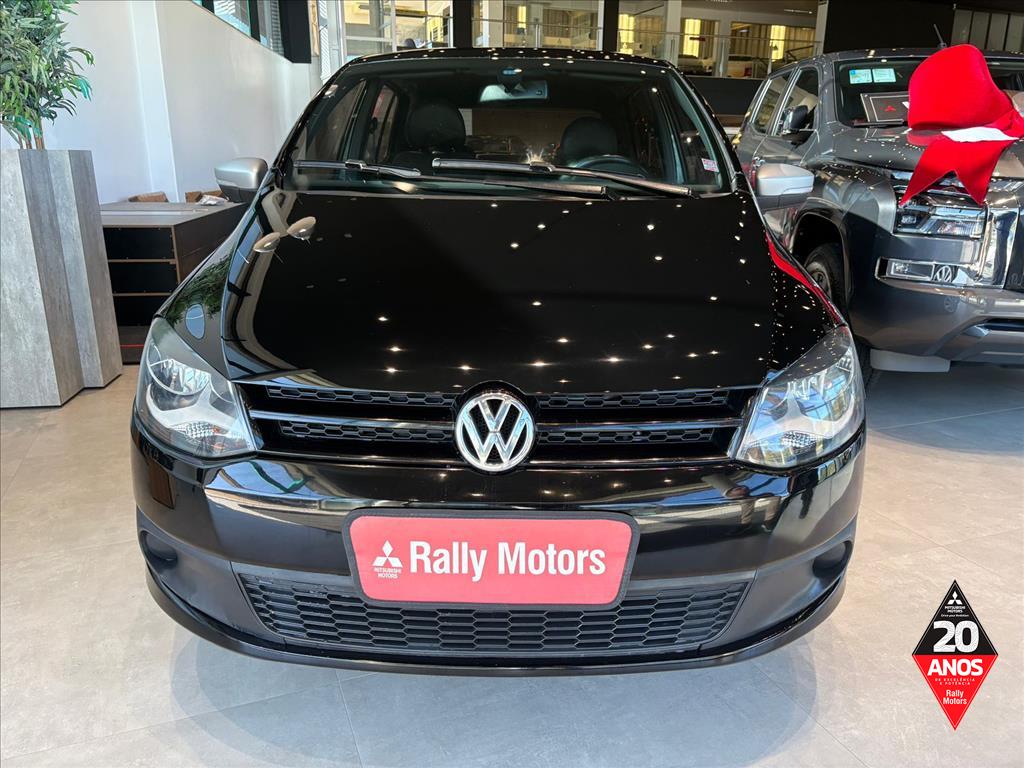 Volkswagen-FOX-1.6 MI ROCK IN RIO 8V FLEX 4P MANUAL