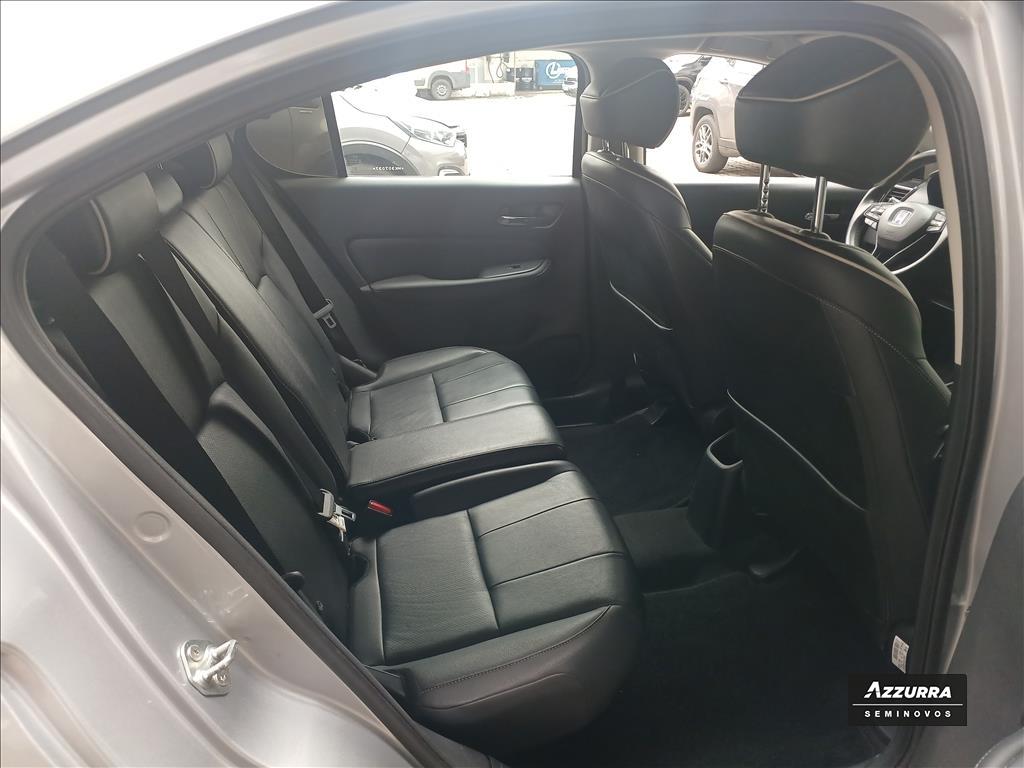CITY 1.5 i-VTEC FLEX HATCH EXL CVT9
